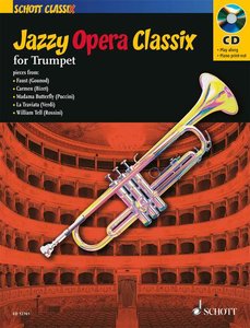 Jazzy Opera Classix - Trompete