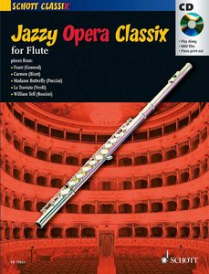 Jazzy Opera Classix - Flöte