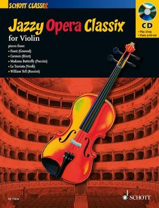 Jazzy Opera Classix - Violine