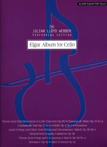 Elgar Album for Cello