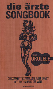 Songbook für Ukulele