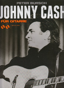 Johnny Cash für Gitarre