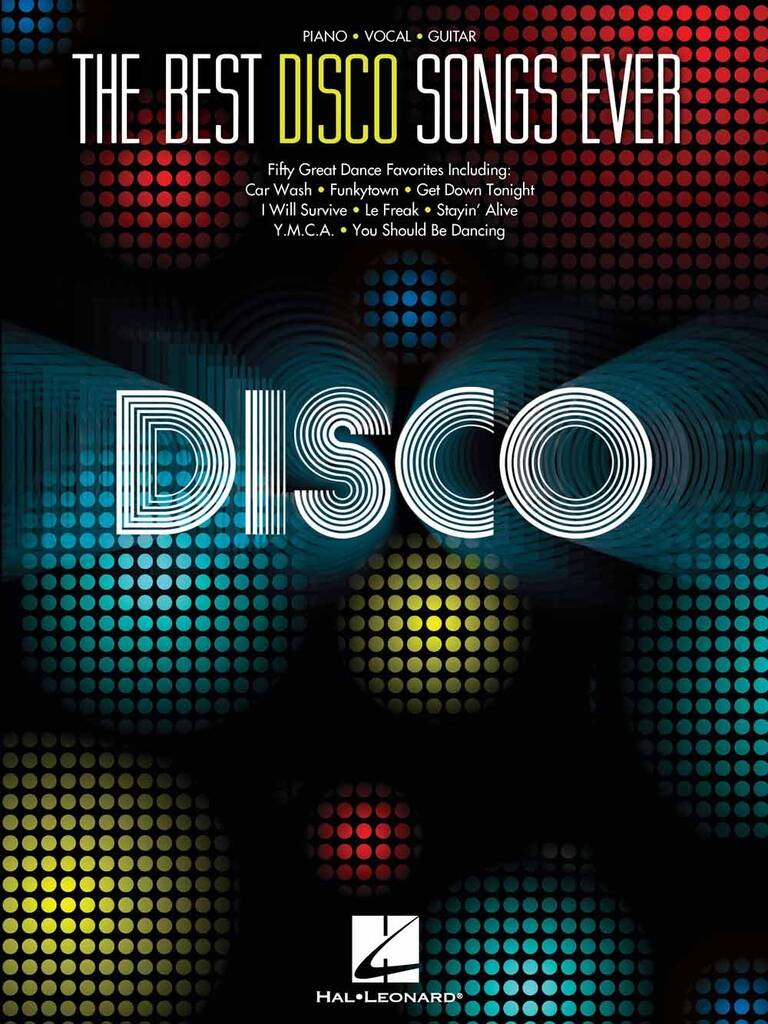 The Best of Disco Songs ever
