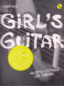 Girl's Guitar