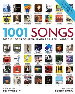 1001 Songs die Sie hören sollten, bevor das Leben vorbei ist