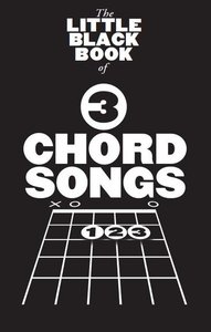 The Little Black Book - 3 Chord Songs