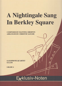 A Nightingale Sang in Berkley Square