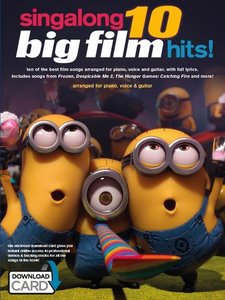 Singalong 10 Big Film Hits