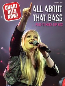 Chart Hits Now - All about that Bass... plus 11 More Top Hits