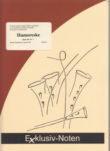 Humoreske op. 101/7