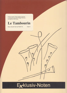 Le Tambourin