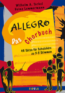 Allegro - Das Chorbuch