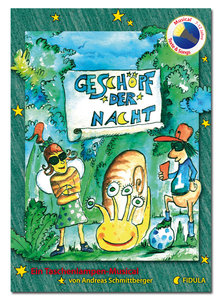 Geschöpf der Nacht