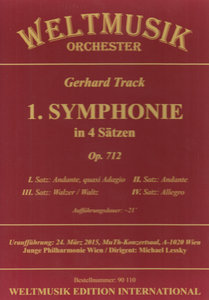 1. Sinfonie op. 712