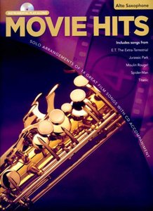 Movie Hits - Alto Saxophone