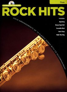 Rock Hits - Flute
