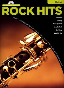 Rock Hits - Clarinet
