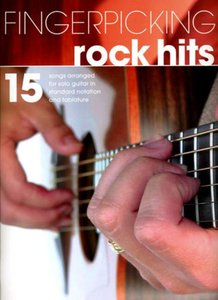 Fingerpicking - Rock hits