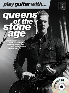 Play Guitar with Queens of the Stone Age