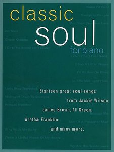 Classic Soul for Piano