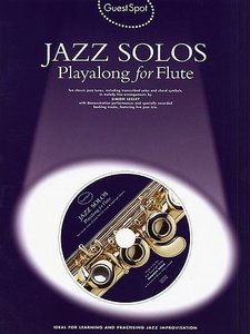 Guestspot - Jazz Solos