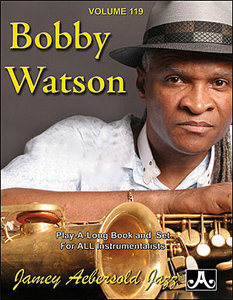 Aebersold Band 119 - Bobby Watson