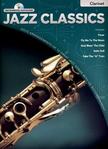 Jazz Classics - Clarinet