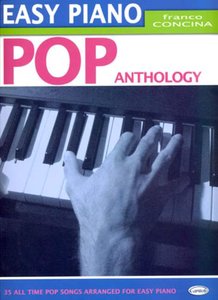 Easy Piano Pop Anthology