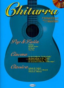 Chitarra 3 - Jazz/Pop/Cinema/Classica