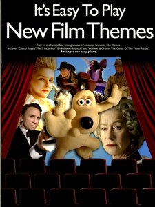 It's easy to play New Film Themes