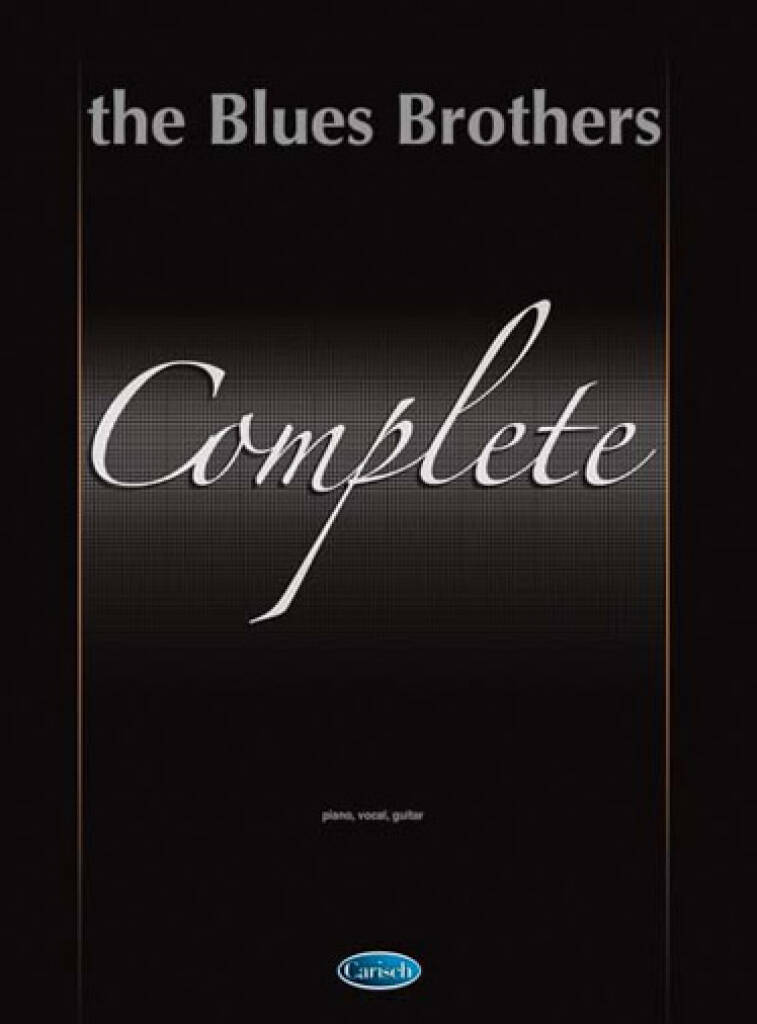 Blues Brothers Complete