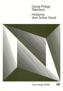 Hosianna dem Sohne David