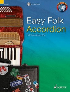 Easy Folk Accordion