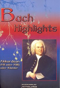 Bach Highlights