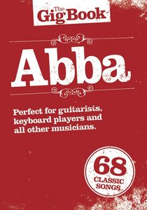 ABBA - The Gig Book