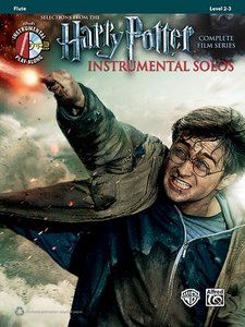 Harry Potter - Instrumental Solos