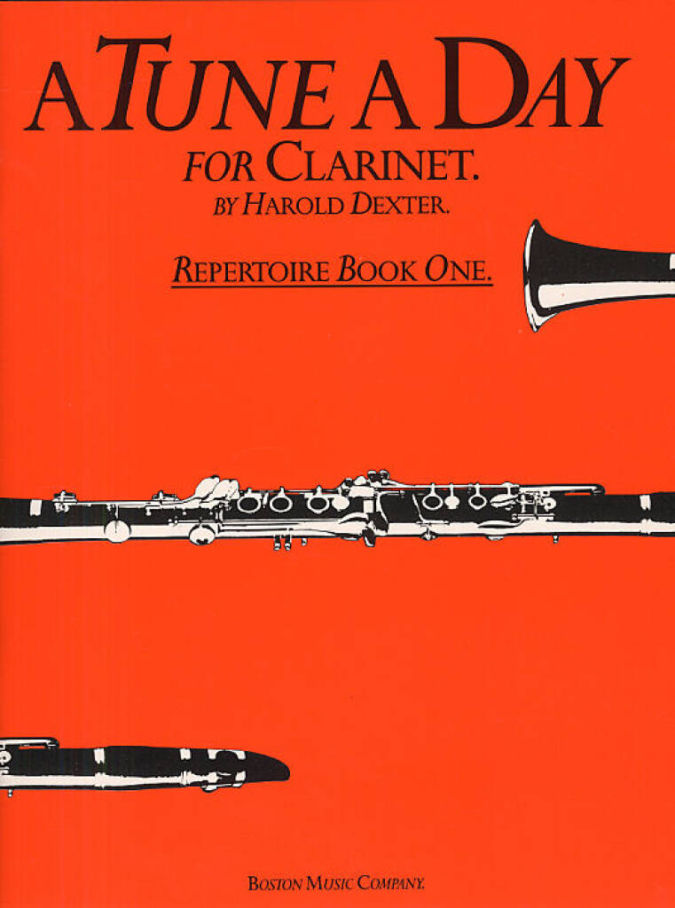 A Tune A Day - Repertoire Book 1