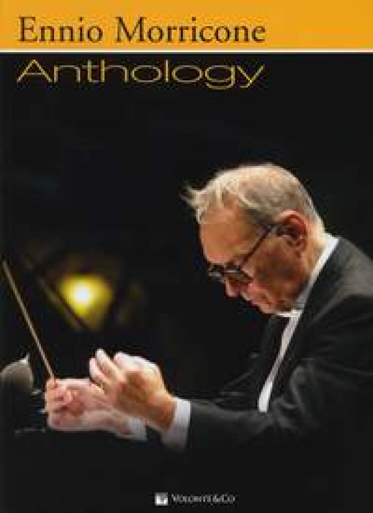 Ennio Morricone Anthology