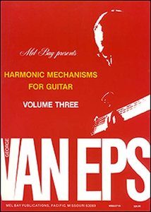 Harmonic Mechanisms for Guitar Vol. 3