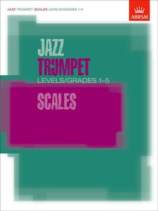 Jazz Trumpet Scales