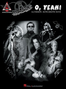 O Yeah - Ultimate Aerosmith Hits