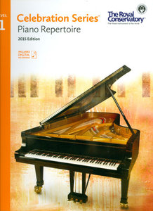 Celebration Series - Piano Repertoire Level 1