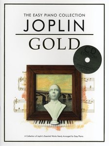 Joplin Gold - The Easy Piano Collection