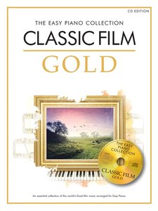 Classic Film Gold - The Easy Piano Collection