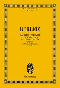 Harold in Italien op. 16