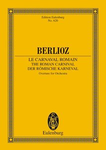 Der römische Karneval Ouverture op.9