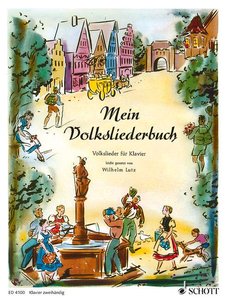 Mein Volksliederbuch