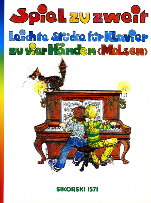 Spiel zu zweit