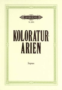 Koloratur-Arien Sopran