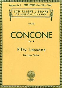 50 Lessons op. 9